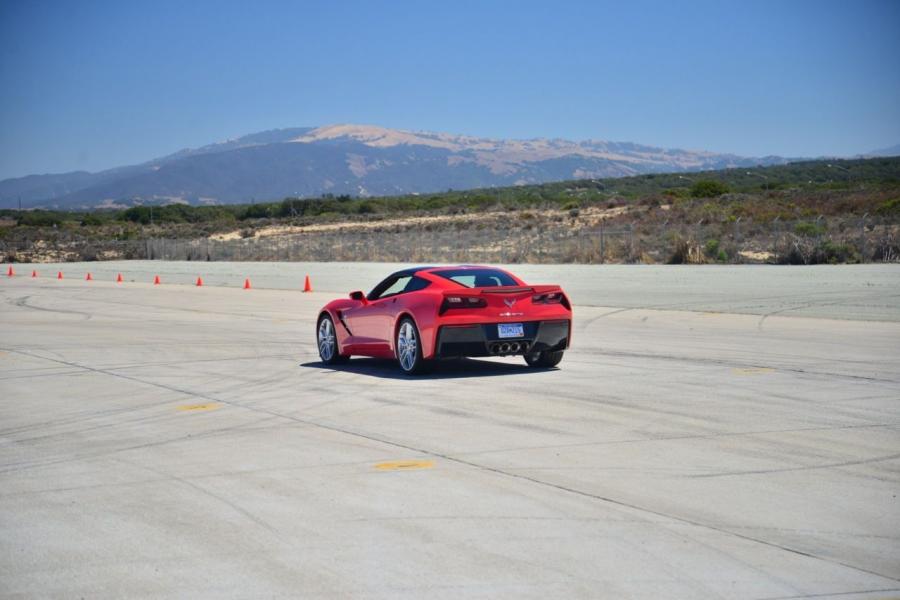 Chevrolet Corvette Stingray 2014 года  (фото 123 из 253)